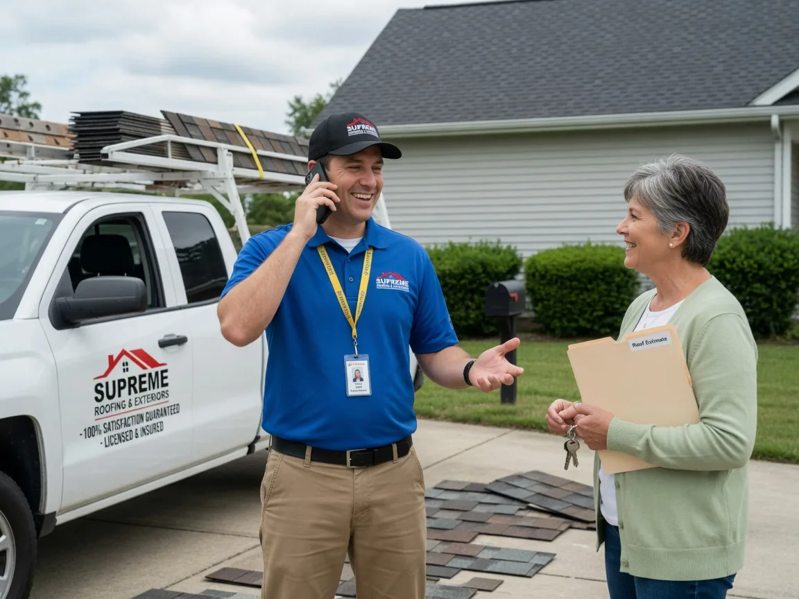 Roof Replacement East Lynn, IL FAQs